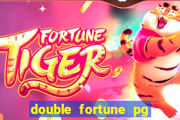 double fortune pg soft demo